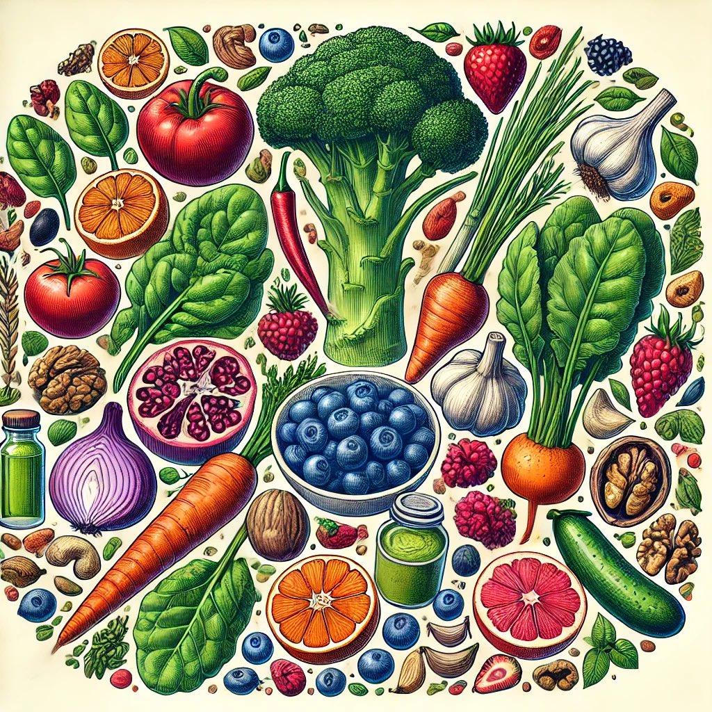 zizelle_'s tweet photo. Cancer is a disease we cannot entirely prevent.

However, we can reduce our risk of developing any of them.

This thread contains;
- 10 cancer fighting foods
- 10 cancer causing foods.
(Supported by research)

Let’s go👇🏼 https://t.co/a1VTHYTpi9