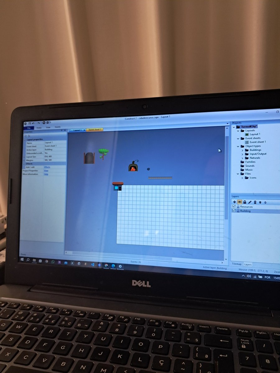 xalixdev's tweet image. Cidade do progresso!

#gmtkjam