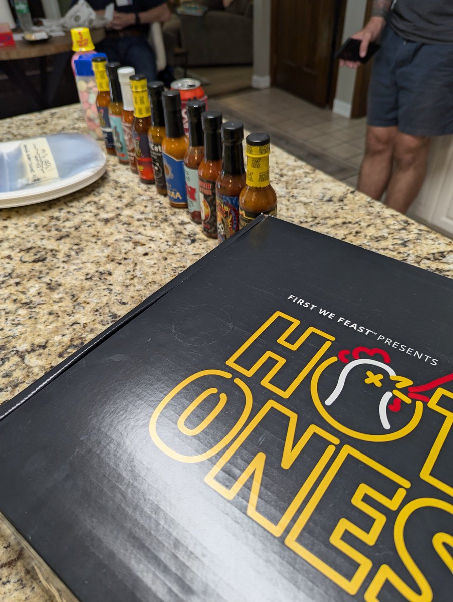 JimNeely1's tweet photo. Mistakes are about to happen! @firstwefeast https://t.co/ynoGC6jB4W