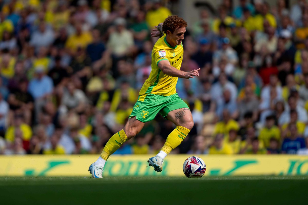 NorwichCityFC's tweet photo. J⚽️sh S🅰️rgent 🫡

A goal and assist for Sarge yesterday 🙌 https://t.co/lw8lREiXfT