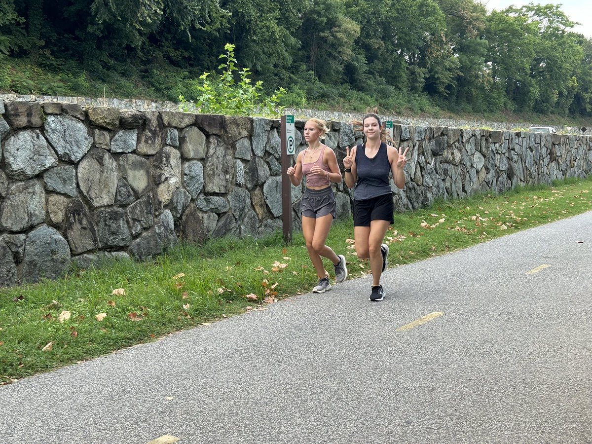Mustang XC (@meridianhs_xc) on Twitter photo The Mustangs enjoyed many iconic views while putting some miles in on their Saturday long run on the Mt. Vernon Trail! <a href="/MHSSports121/">Mustang Athletics</a> #mustangsxc The Mustangs enjoyed many iconic views while putting some miles in on their Saturday long run on the Mt. Vernon Trail! <a href="/MHSSports121/">Mustang Athletics</a> #mustangsxc