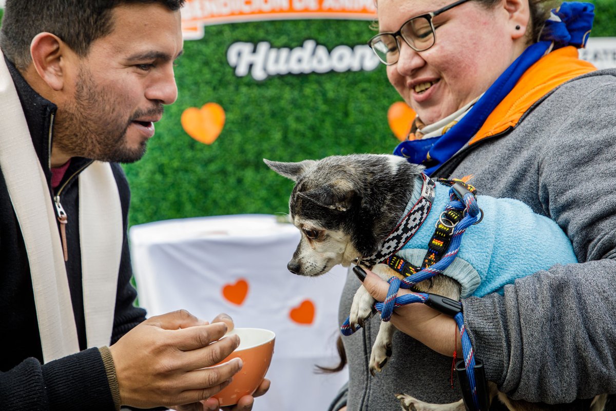 ElTecladoOK's tweet photo. #Muncipios | Santos pichichus y michis: en el día de San Roque, el intendente más mascotero de todos organizó una bendición de animales de compañía
 📌 https://t.co/KewYYSpnnU