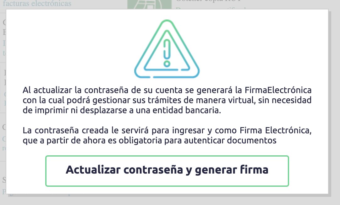 elpollotropical's tweet photo. @DIANColombia Muisca no sirve! estoy tratando de hacer dos cosas y ninguna sirve: 1. Actualizar contraseña 2. Actualizar el RUT en ambos casos sale una página de error. https://t.co/zYbLVDUEe5