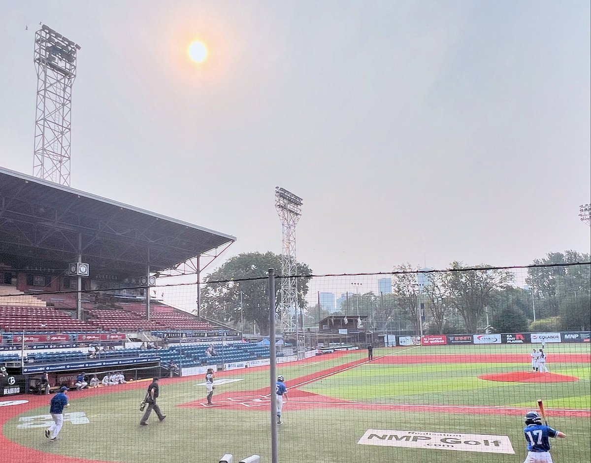 Championnat canadien senior féminin à Québec: Avec la 1re position des deux pools, ce sera Québec vs Québec en demi-finale demain matin au Parc Henri-Casault. 🙌🙋🏻‍♀️⚾️
