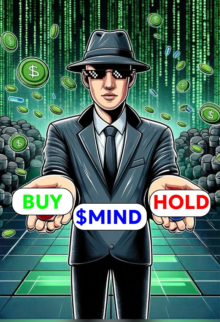 samxonite's tweet photo. Last chance to shine... Huge congrats to the Week 5 winners.๐
Can't wait to see the creative memes for Week 6. Good luck, everyone๐ค- @morpheuslabs_io
#MorpheusMeme $MINDS https://t.co/ytvVxhTQT3