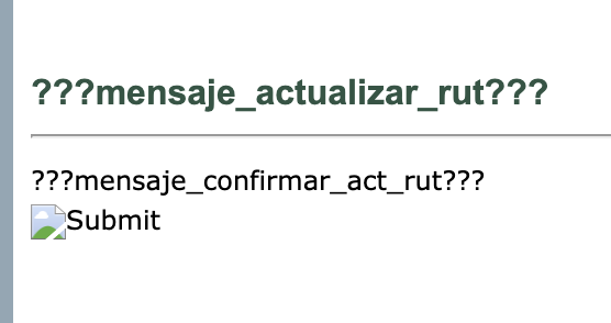 elpollotropical's tweet photo. @DIANColombia Muisca no sirve! estoy tratando de hacer dos cosas y ninguna sirve: 1. Actualizar contraseña 2. Actualizar el RUT en ambos casos sale una página de error. https://t.co/zYbLVDUEe5