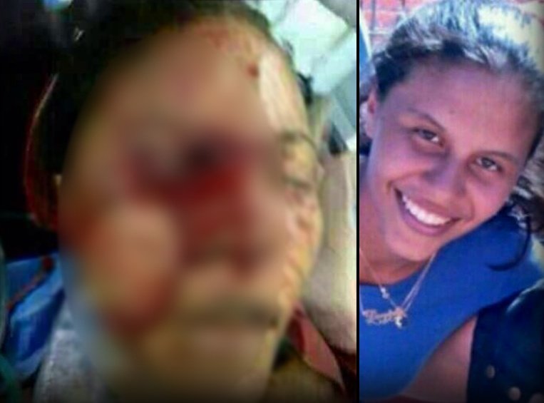 PokerVader's tweet photo. Geraldine Moreno era lo más sagrado del mundo para sus padres.

Génesis Carmona era lo más sagrado del mundo para sus padres. 

Ambas muertas por la represión del régimen que representas. 

Ninguna cometió delito, solo querían un mejor futuro. https://t.co/H3Nm7C02s5