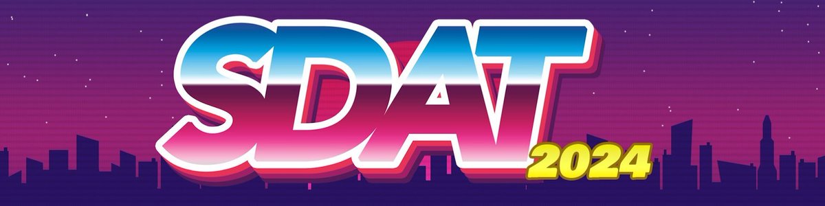 Road to SDAT starts soon with <a href="/vysuals/">Vysuals - Back from AGDQ</a> running Bo: Path of the Teal Lotus! Be there or be square!   

Link to our Twitch in bio!