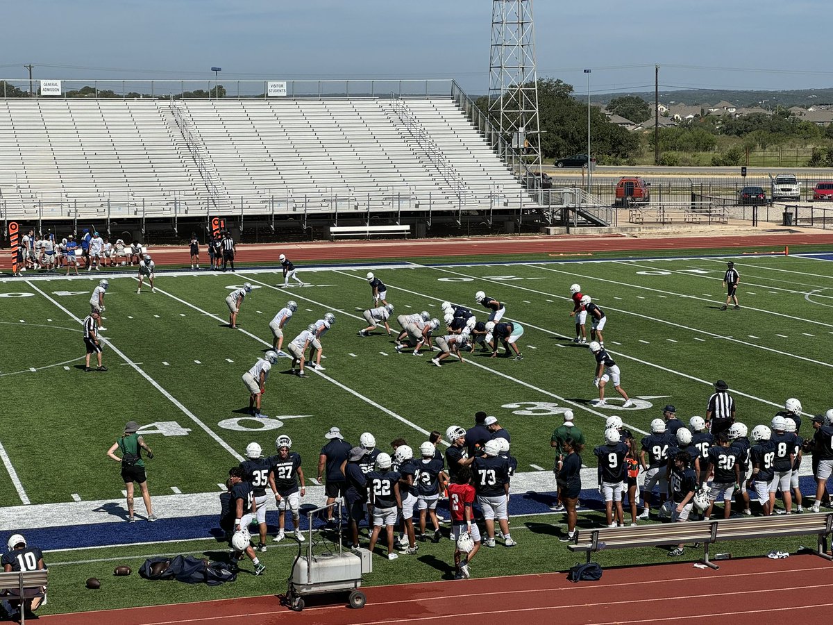 rmrandolph035's tweet photo. No more waiting, Dragon athletics are here! Volleyball with the first program win at our first home event, and football with a great showing for their first scrimmage. So proud of the young men and women representing their school on the court and the field. https://t.co/gHuTGIOBEO