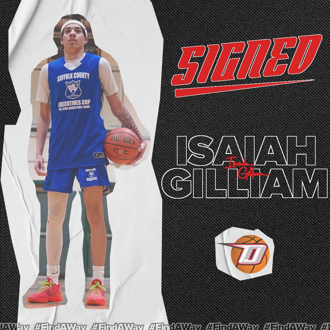 Oneonta State Men's Basketball (@ostatehoops) on Twitter photo 9 days until a new semester
9 new faces…
Our newest Long Island representative, <a href="/_isaiahgilliam_/">Isaiah gilliam</a>…
#FindAWay🅾️ 9 days until a new semester
9 new faces…
Our newest Long Island representative, <a href="/_isaiahgilliam_/">Isaiah gilliam</a>…
#FindAWay🅾️