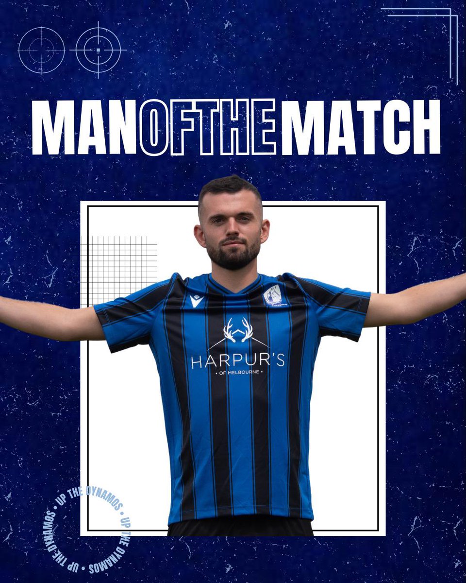Melbourne Dynamo FC tweet media