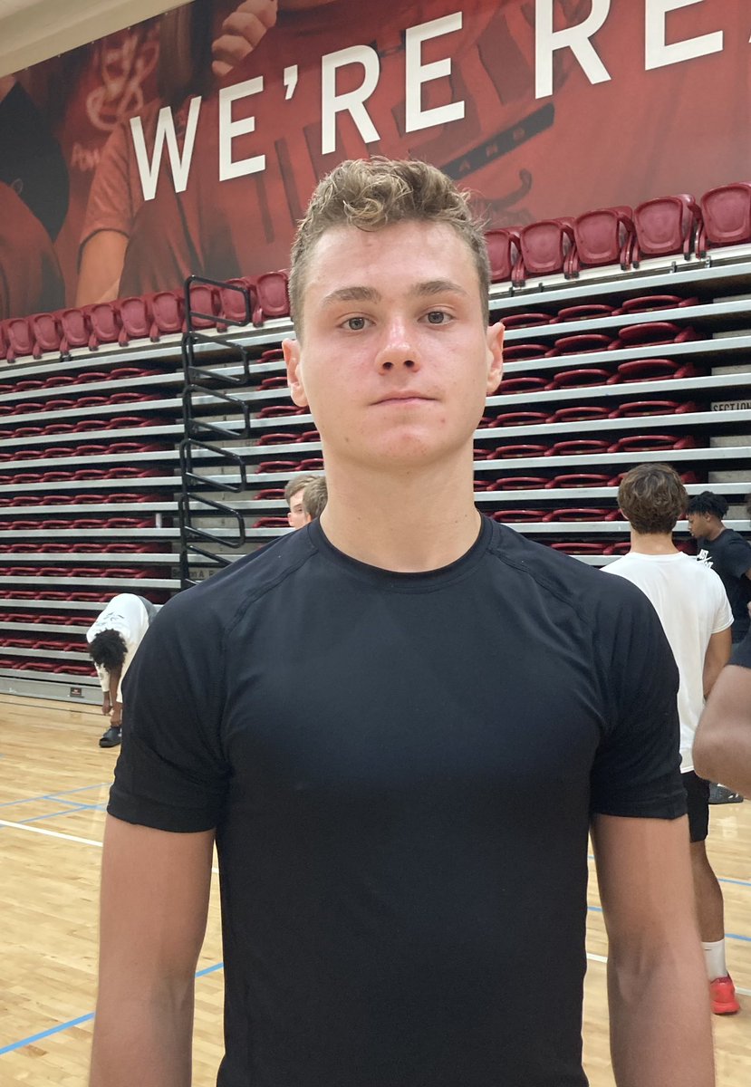 LGHoops (@lgreenwellhoops) on Twitter photo Paul Corsaro Elite Camp Session 4 Standouts: <a href="/iuindy_mbb/">IU Indy Men's Basketball</a>
<a href="/CoachCorsaro/">Paul Corsaro</a>
<a href="/CoachMBurris/">Mike Burris</a>
•Michael Santicola 6’5” 2025 F (Moon Area HS, PA) <a href="/mikey_santicola/">Michael santicola</a>
•DeMarcus Surratt 6’3” 2026 G (Frederick Douglass HS, KY) <a href="/dsurratt3/">DeMarcus Surratt</a> 📸
•Ethan Edwards 6’5” 2025 W (Whiteland HS, IN) Paul Corsaro Elite Camp Session 4 Standouts: <a href="/iuindy_mbb/">IU Indy Men's Basketball</a>
<a href="/CoachCorsaro/">Paul Corsaro</a>
<a href="/CoachMBurris/">Mike Burris</a>
•Michael Santicola 6’5” 2025 F (Moon Area HS, PA) <a href="/mikey_santicola/">Michael santicola</a>
•DeMarcus Surratt 6’3” 2026 G (Frederick Douglass HS, KY) <a href="/dsurratt3/">DeMarcus Surratt</a> 📸
•Ethan Edwards 6’5” 2025 W (Whiteland HS, IN)