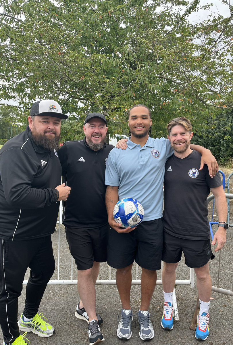 Chelmsley Town FC 🏴󠁧󠁢󠁥󠁮󠁧󠁿 tweet media