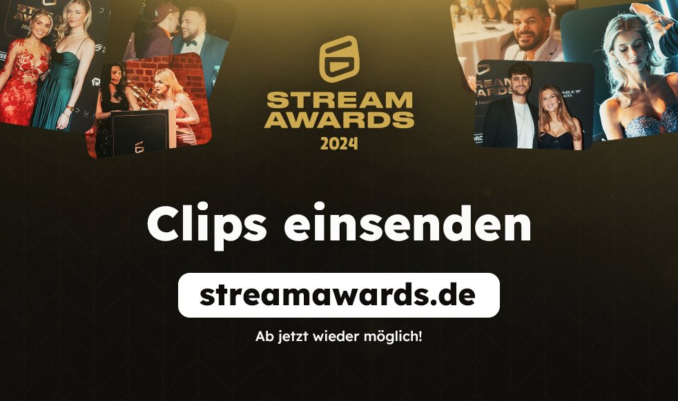 StreamAwards tweet media