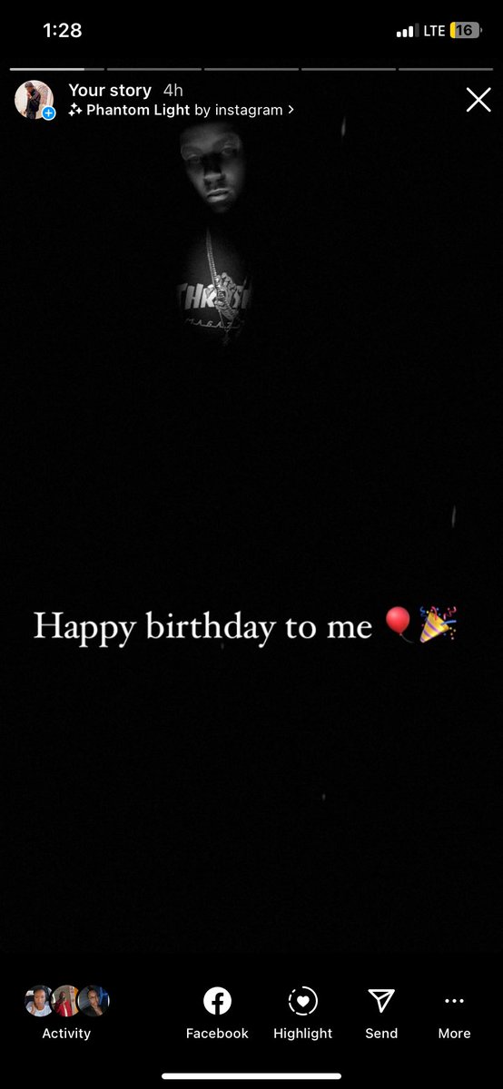 TCam28's tweet photo. 🖤💜🎉🎈 https://t.co/PmaxeLh8ps