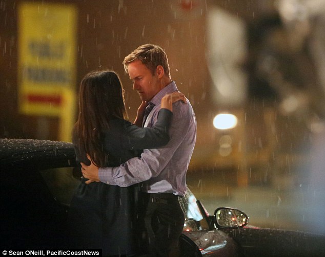 MBHeadshot's tweet image. Nina Dobrev and Steve Byers kissing 10 years apart is iconic. #VampireDiaries #Flatliners #SteveByers #NinaDobrev #Shadowhunters