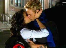 MBHeadshot's tweet image. Nina Dobrev and Steve Byers kissing 10 years apart is iconic. #VampireDiaries #Flatliners #SteveByers #NinaDobrev #Shadowhunters