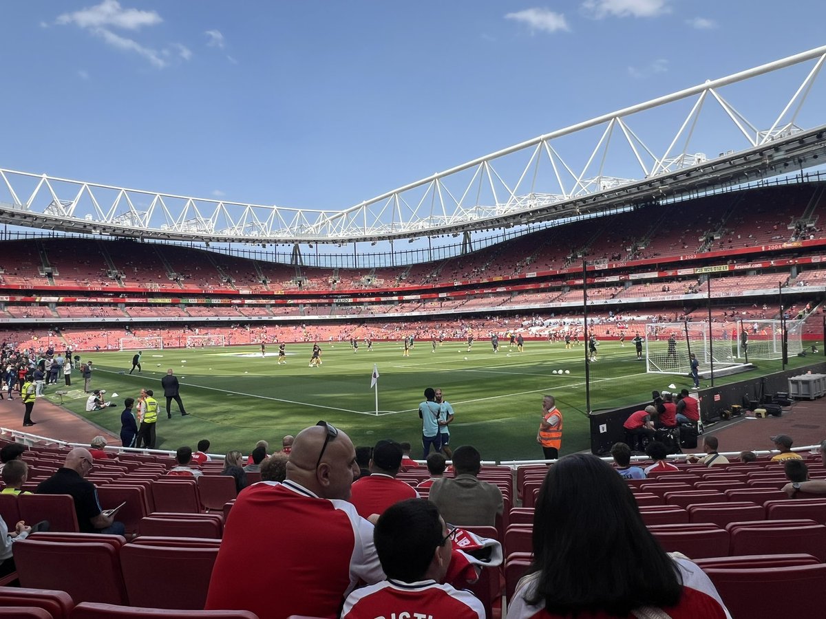 MR_SHAKEEL's tweet photo. Home Sweet Home @Arsenal ❤️ https://t.co/70EJYRDJS7