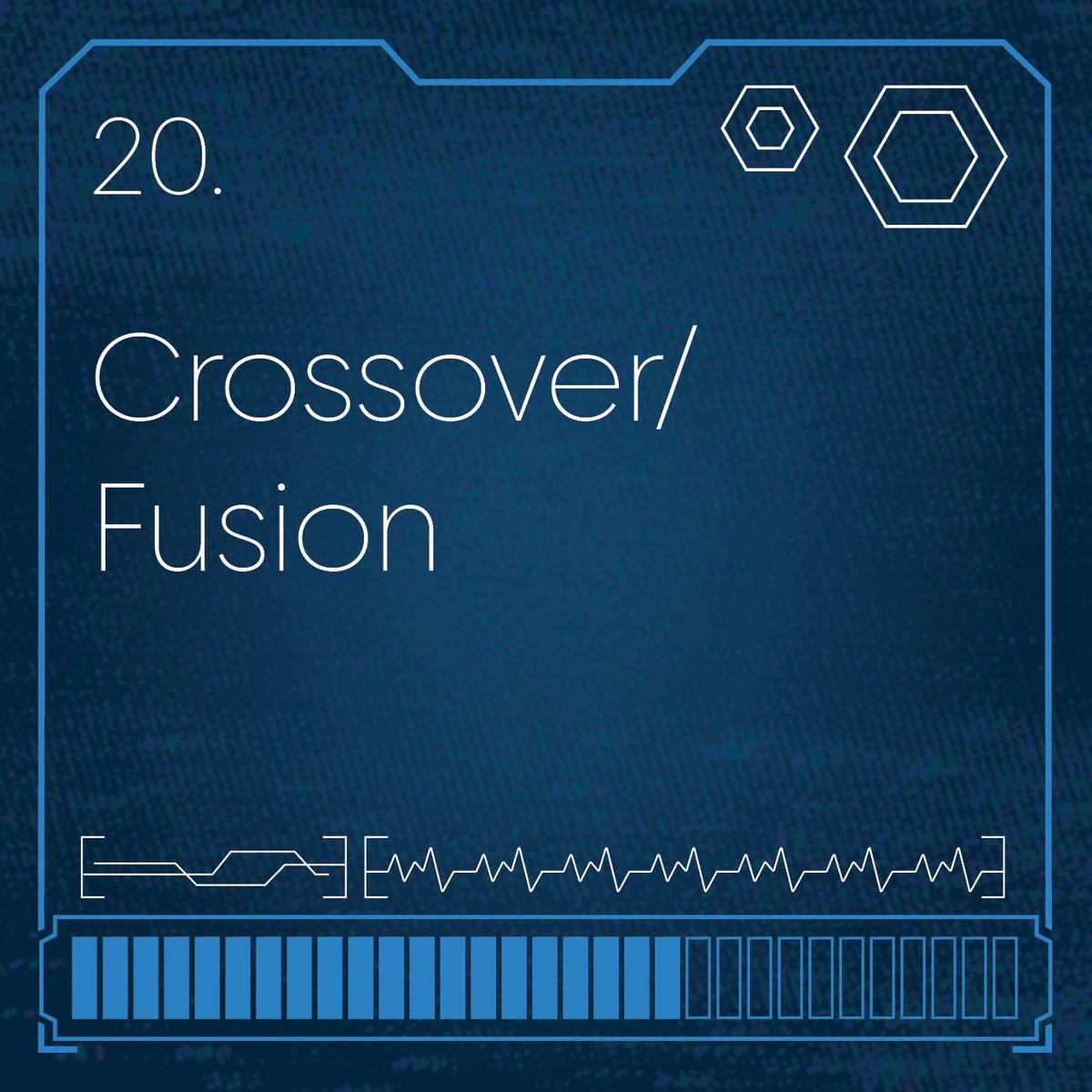 Is it time for your favourite fandoms to create one perfect universe together? Did you get a brilliant idea nobody has thought of before? Tell us all about the creative cocktail of characters and universes that you worked with today!