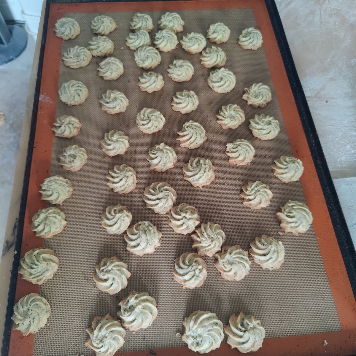 br72stof's tweet photo. Munt en veenbessen koekjes https://t.co/QQRNGhLU6h