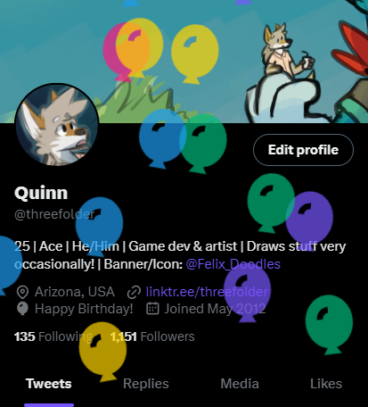 threefolder tweet picture