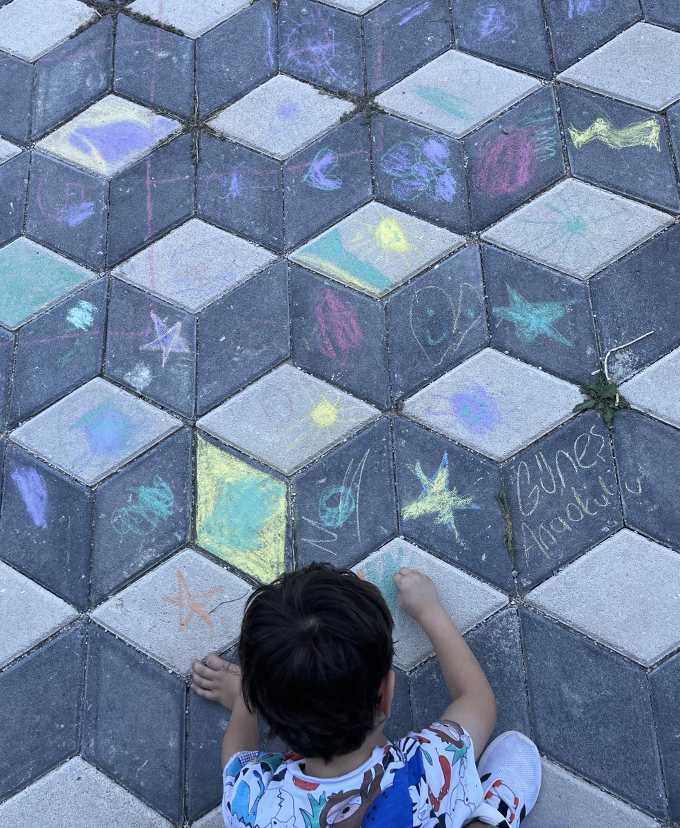 Minik ressamlarım🥹🎨