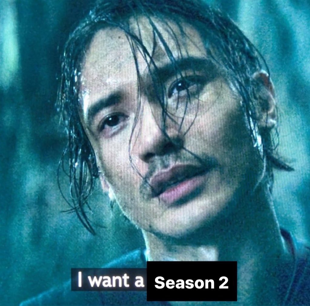 Caetlynx's tweet photo. #RenewTheAcolyte is trending?

Excellent. https://t.co/4hlWaqwctv