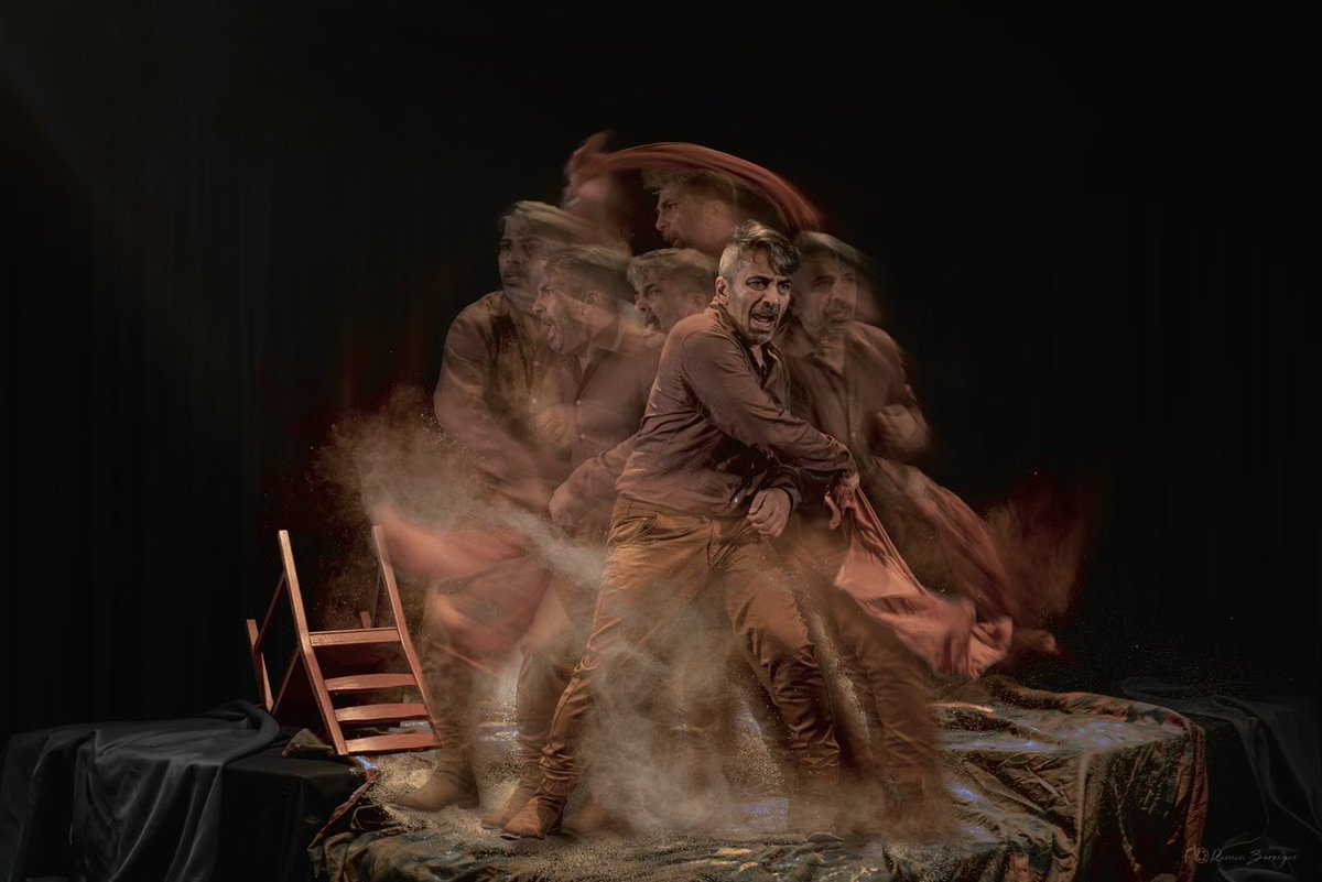 I performed my play, Ritual Music to Cure a Lover, in Los Angeles on August 11, before going on a tour to Canada.

Here are a few audience and theatre colleagues comments:

The show was so powerful and passionate. The strength I feel is in monologue and narration that pulls the