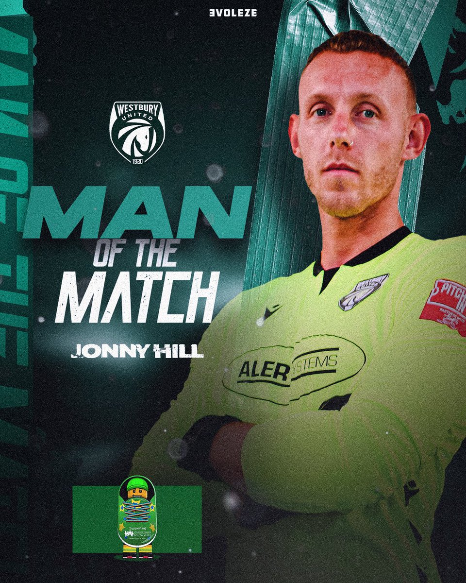 Westbury United tweet media