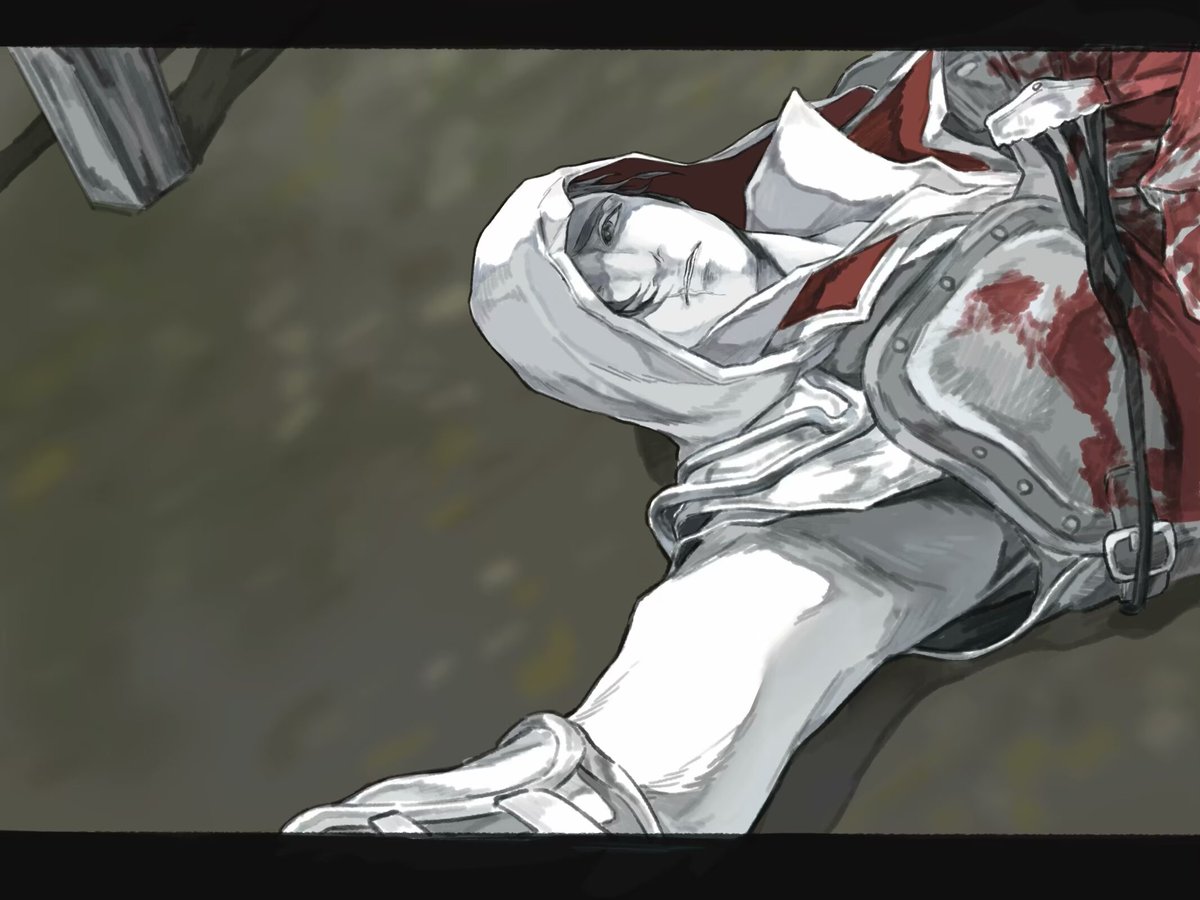 Z_Curfew's tweet image. 画画截图

#AssassinsCreed #ezio
