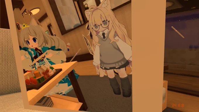 ひたすらに癒やし