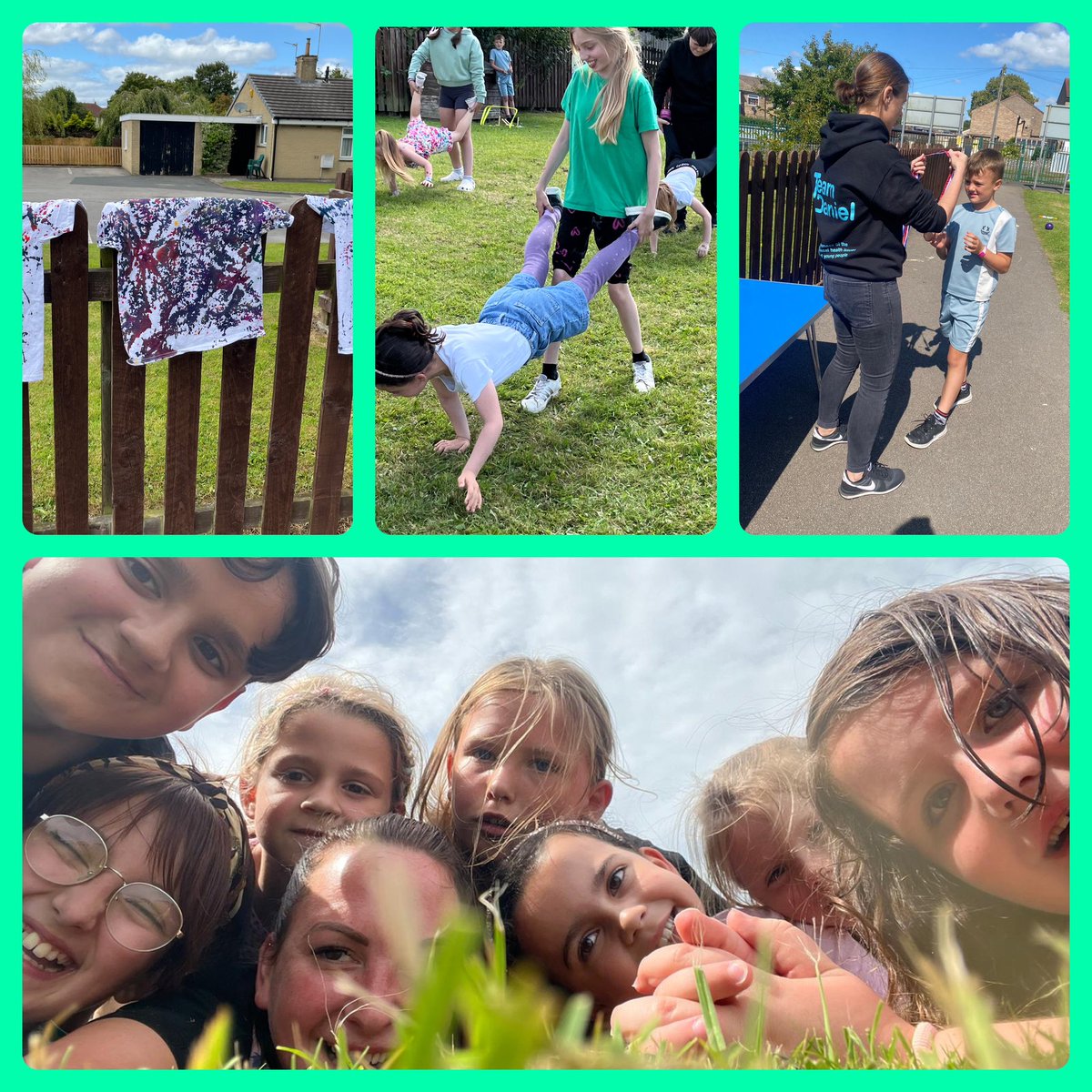 Team Daniel tweet media