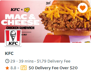 autismfather's tweet photo. I'm sorry... what?
#KFC #KD #MacAndCheese #Abomination #IdTryIt https://t.co/6ZckO10Iuf