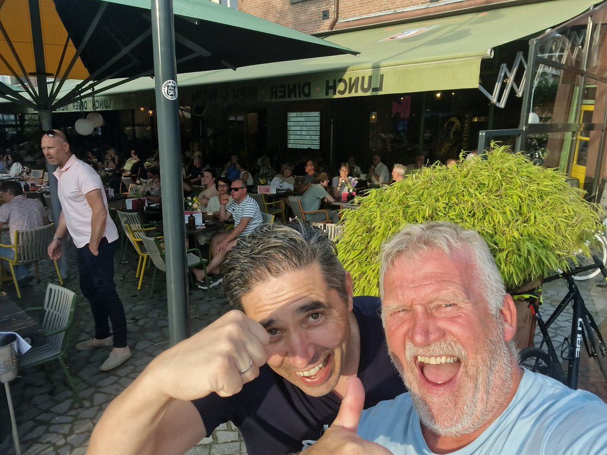 Henk de Haan tweet media