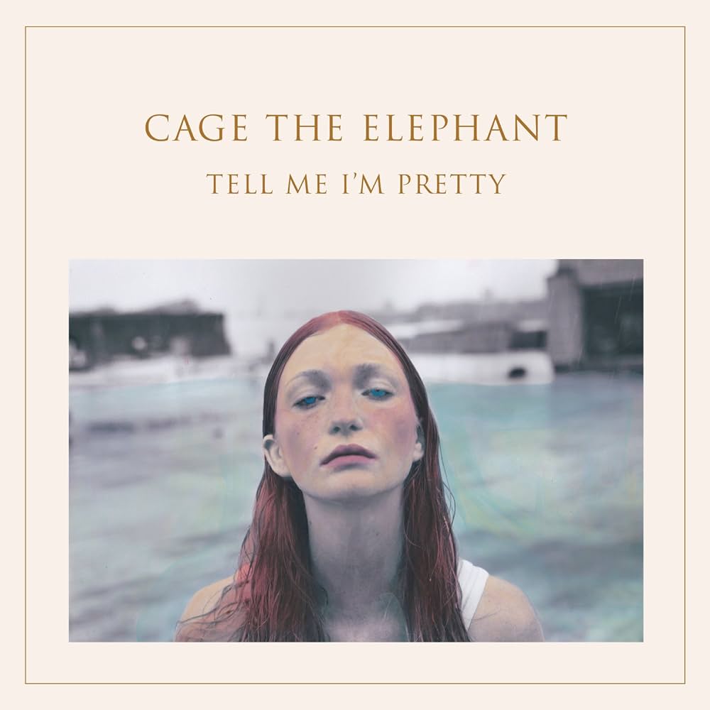 bigmerecords24's tweet image. #cagetheelephant never disappoints 💥 #messaround off their 4th studio album "Tell Me I'm Pretty" released December 18, 2015. 
#speakeasyrecordstore