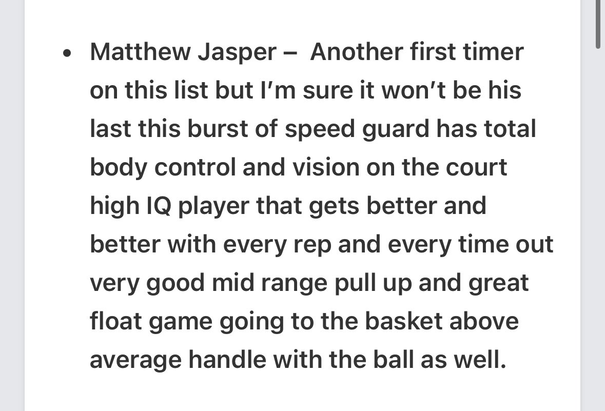 Matthew Jasper tweet media