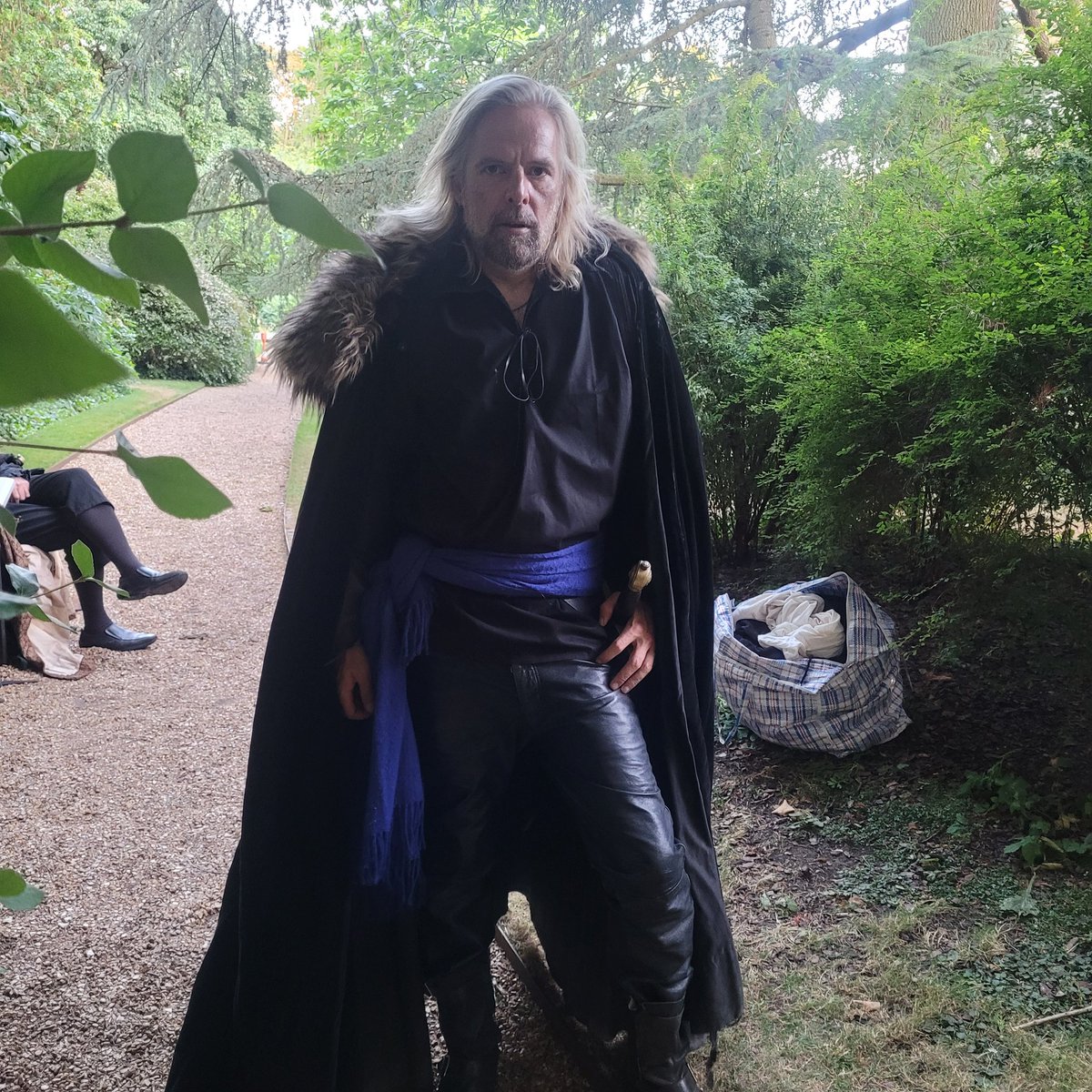 Timothy A Weston tweet media