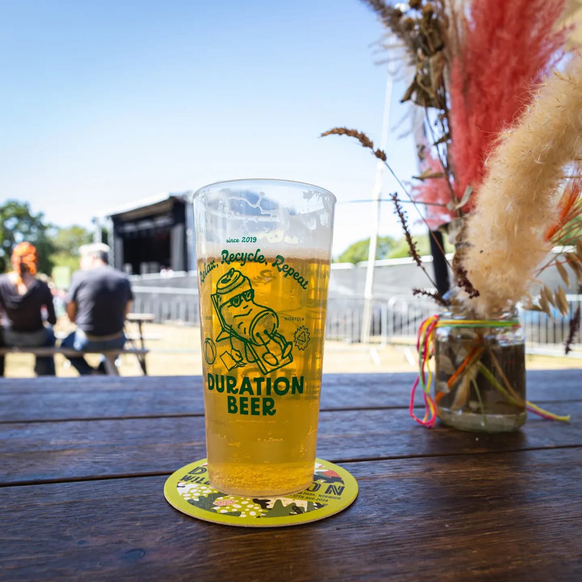 Wild Fields Festival tweet media