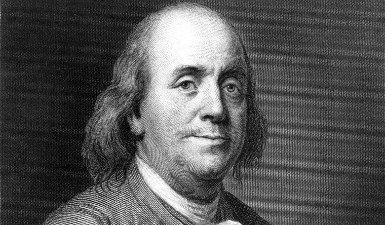 coherence_e's tweet photo. « La vraie tragédie de la vie, c'est qu'on devient vieux trop tôt et sage trop tard. »
Benjamin Franklin https://t.co/BKutafpa3g