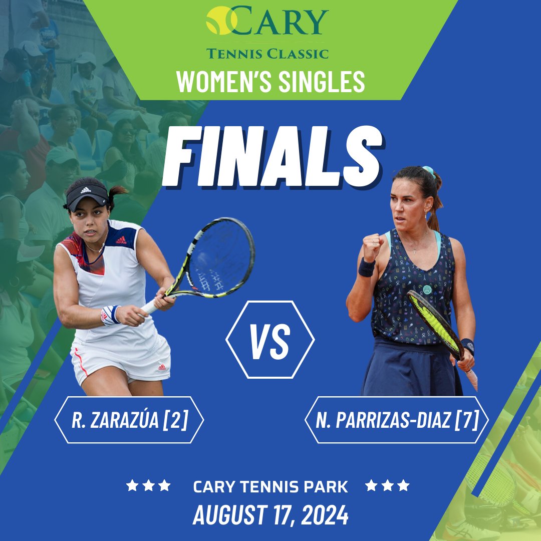Cary Tennis Classic tweet media