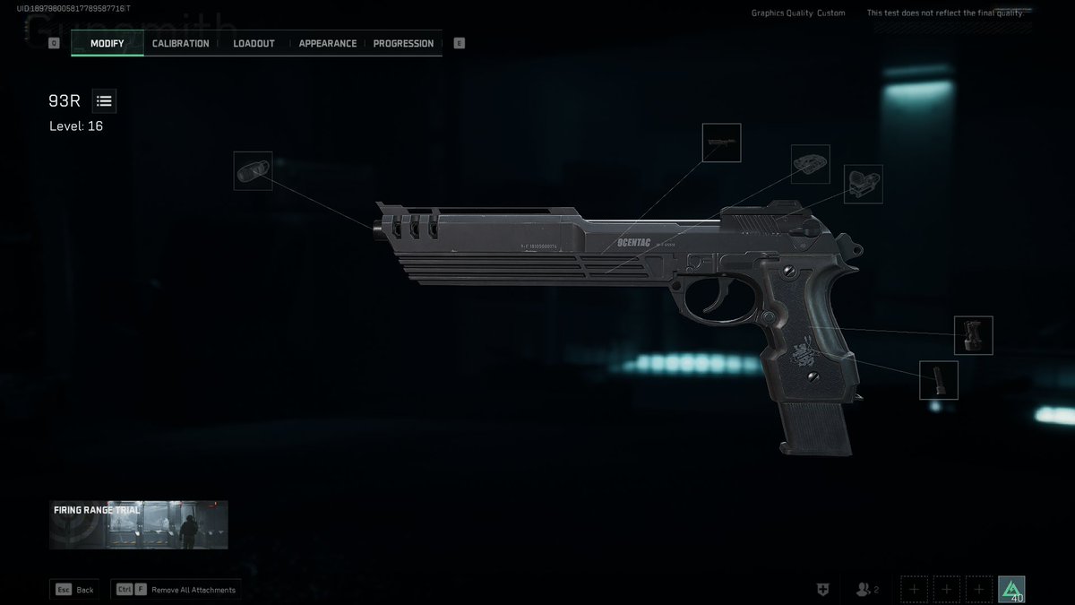 MamaGori_Dayo's tweet image. ！？
#DeltaForceHawkOps