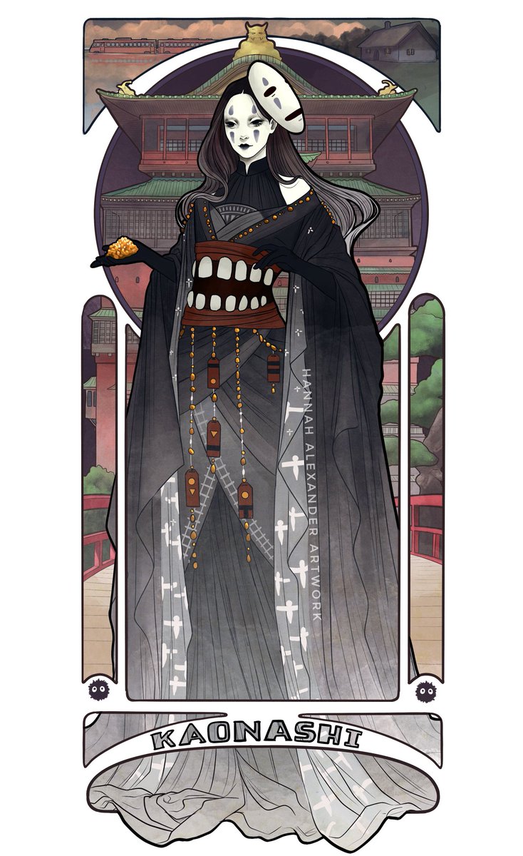 Final No Face design 👻