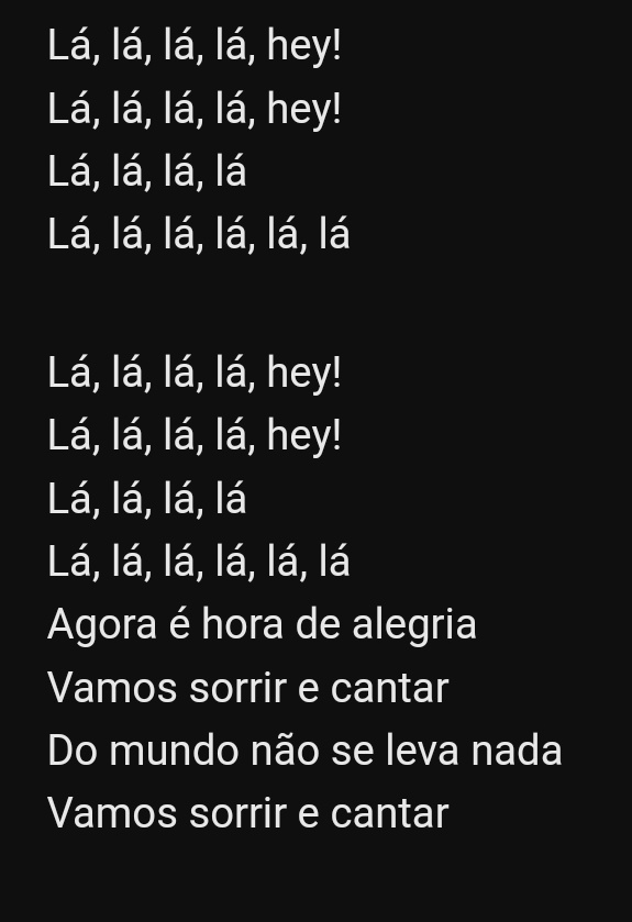 bukinskymazoni's tweet photo. Essa letra é uma grande realidade... https://t.co/9q3iFPgQ0Z
