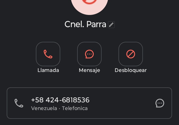 ¡¿#AloTunTun 🫂, Por favor con el Coronel Rufo!?

Esta es la 🐀 que llamo a reprimir y a perseguir a los manifestantes.

¿Algún mensaje de amor?