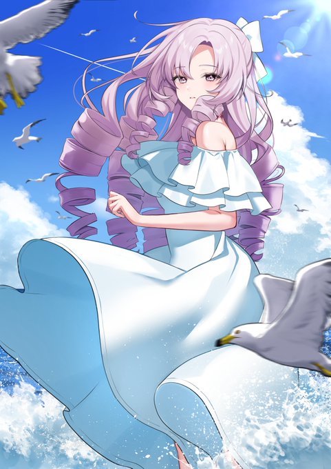 残夏

#サロメ百万展 