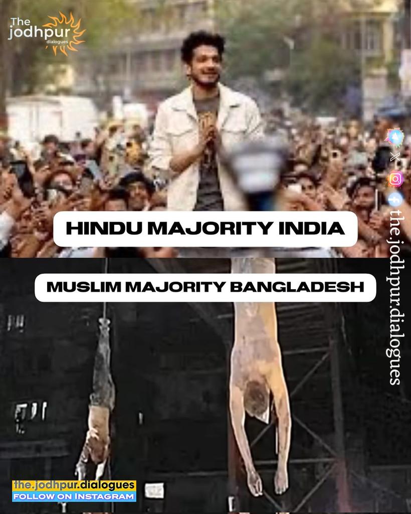 jodhpurdailogue's tweet photo. Bur musalman khatre me hai 🤕
#libramdu #seculer https://t.co/IMFkkIqgDt