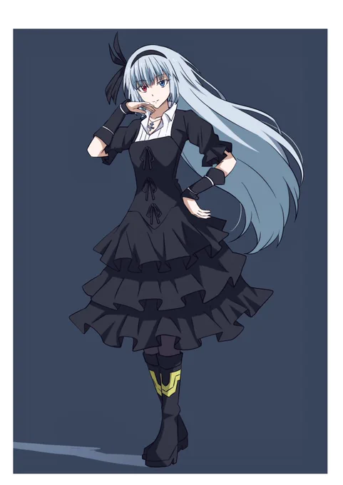ルミナスrkgk。はじめて描いたけど、ムズイ。 