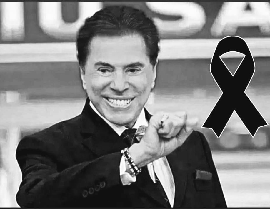 #Luto #SilvioSantos #LutoSilvioSantos 🙏 vai fazer falta 😭