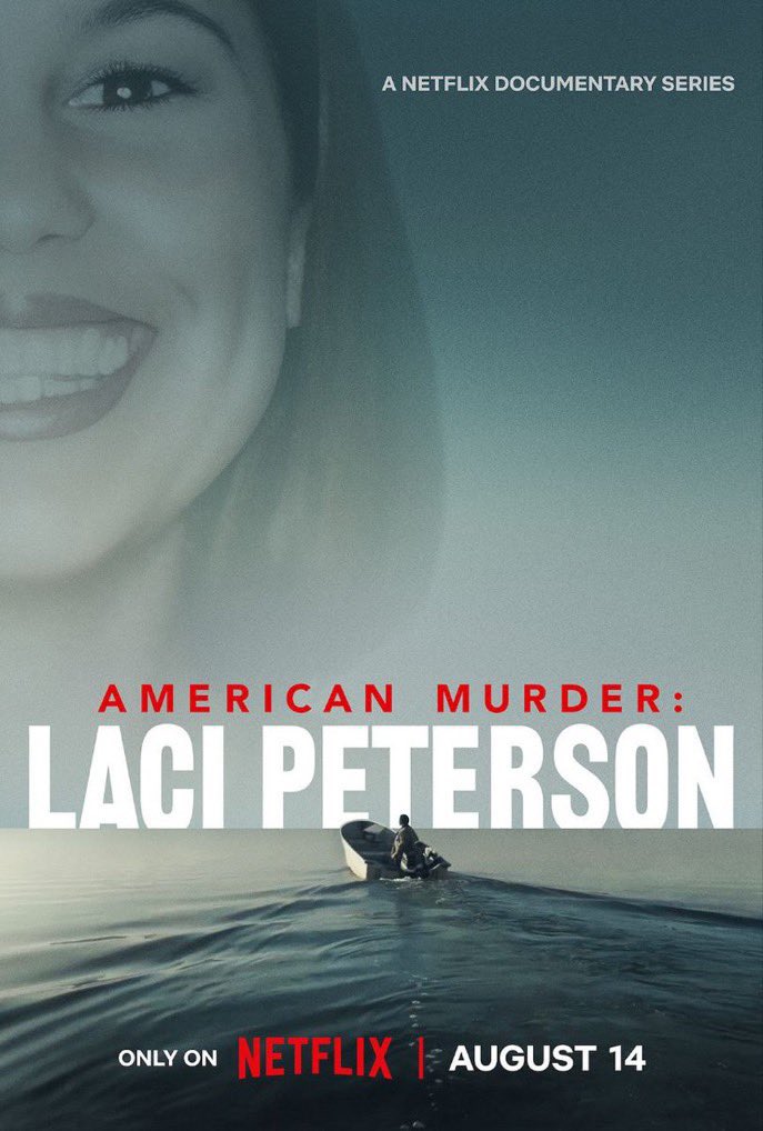 RachellePetersA's tweet photo. Es increíble que ya han pasado más de 20 años de este caso y que aún me sigue dejando en shock y triste todo lo que le paso a  #LaciPeterson y a su bebé Conner. A todos los que les gustan los docuseries de True Crime, les recomiendo este de Netflix. ¡Muy bueno! https://t.co/5WS8CAJT16