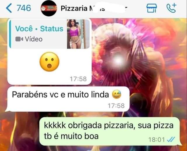 Sei que é errado, ri pela quebra de expectativa tweet media